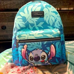 Loungefly Stich mini backpack